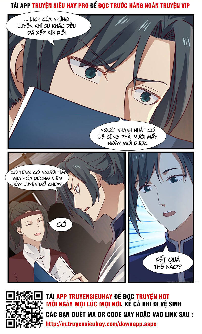 Võ Luyện Đỉnh Phong - Chương 987