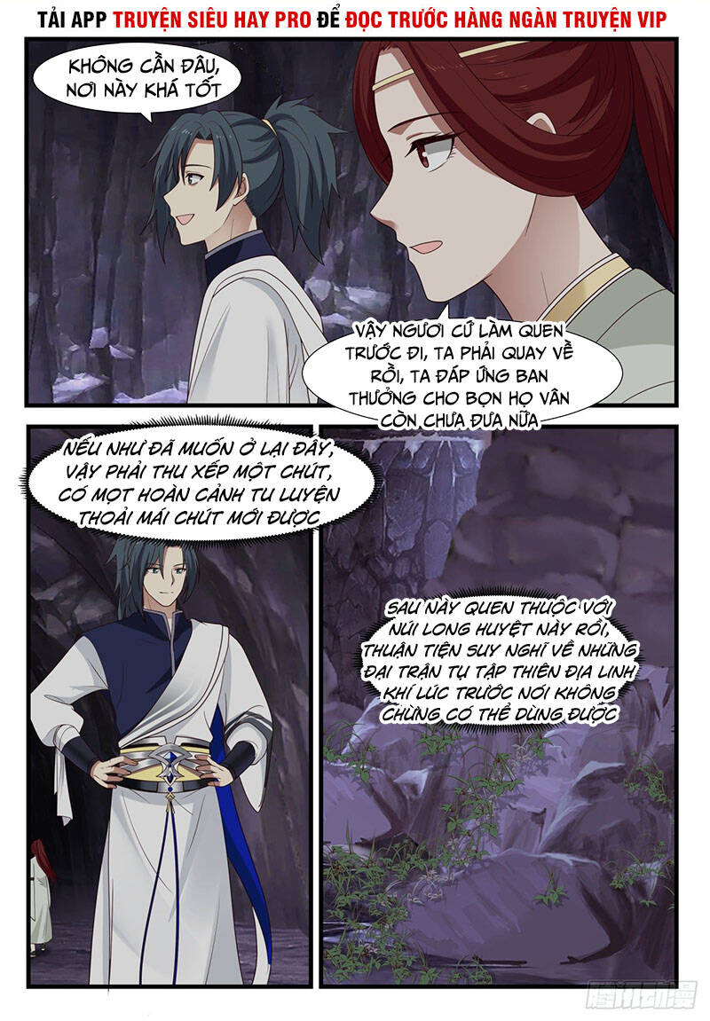 Võ Luyện Đỉnh Phong - Chương 987