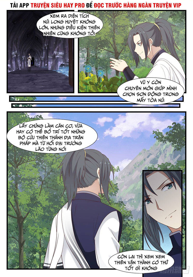 Võ Luyện Đỉnh Phong - Chương 987