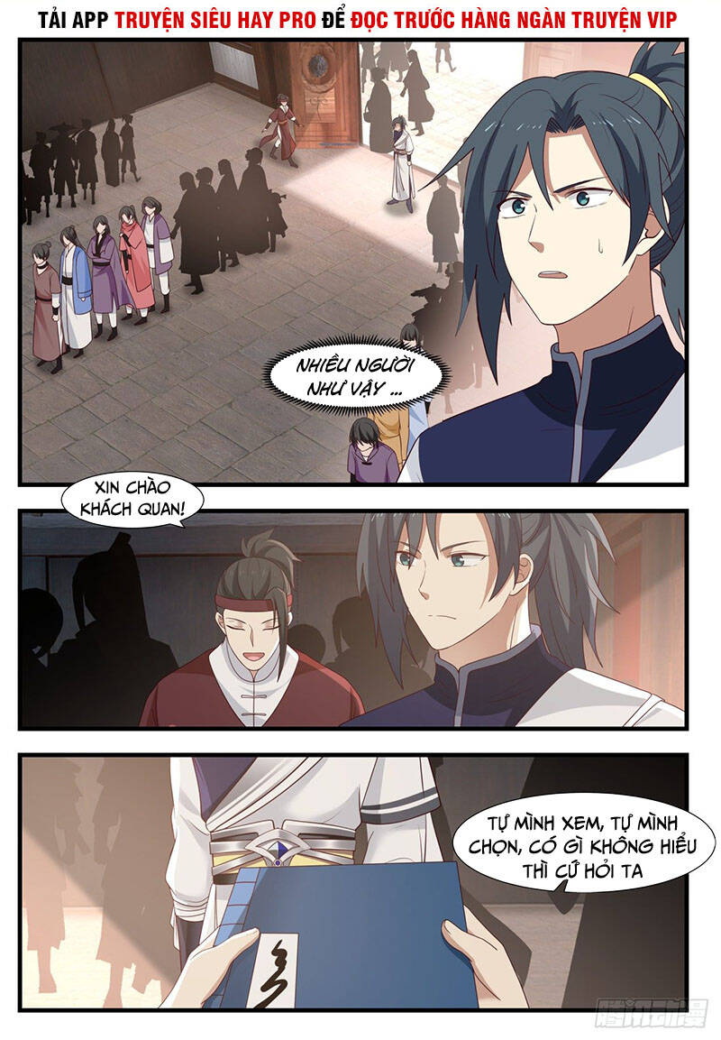 Võ Luyện Đỉnh Phong - Chương 987