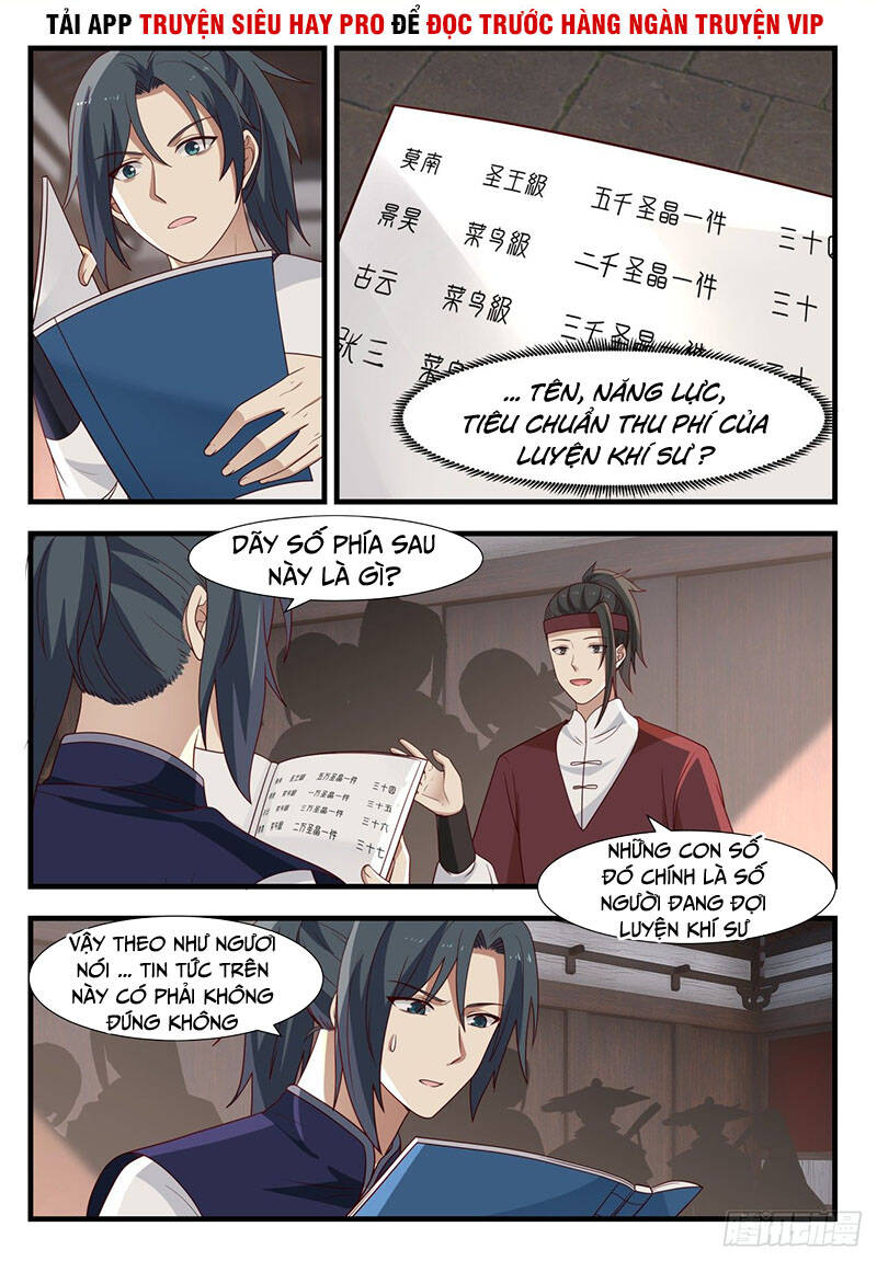 Võ Luyện Đỉnh Phong - Chương 987