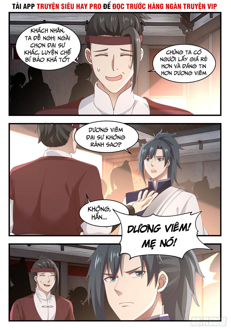 Võ Luyện Đỉnh Phong - Chương 988