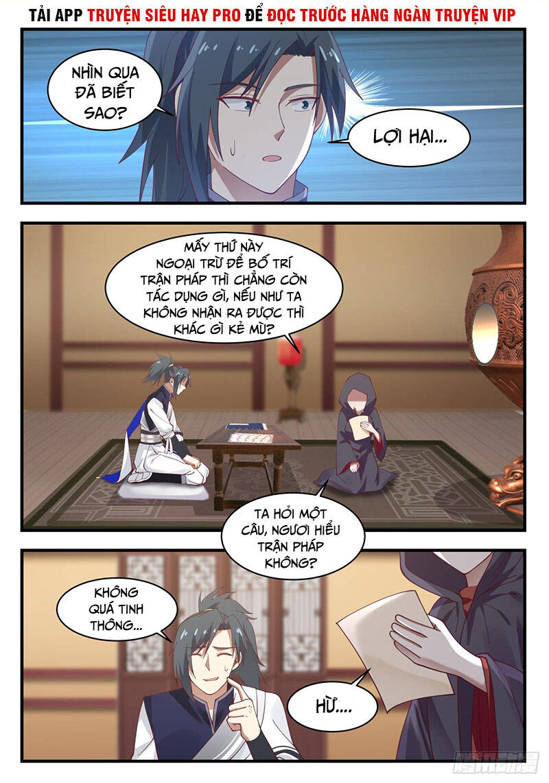 Võ Luyện Đỉnh Phong - Chương 988