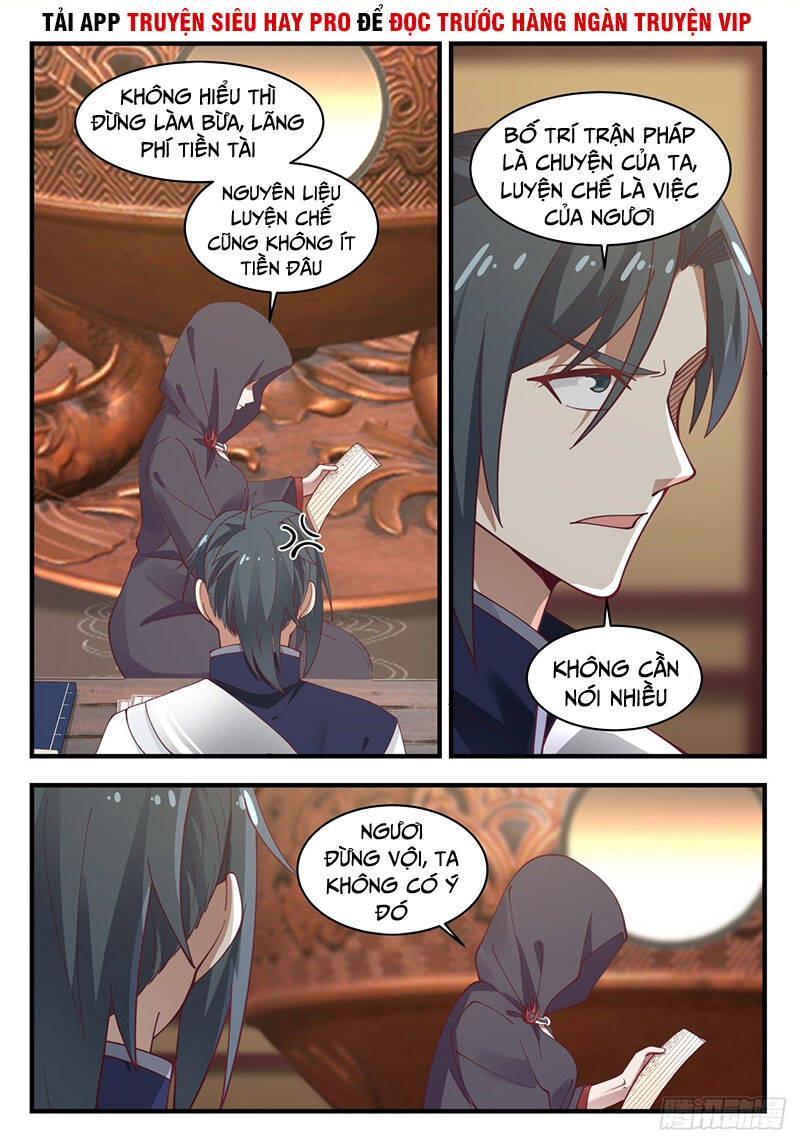 Võ Luyện Đỉnh Phong - Chương 988