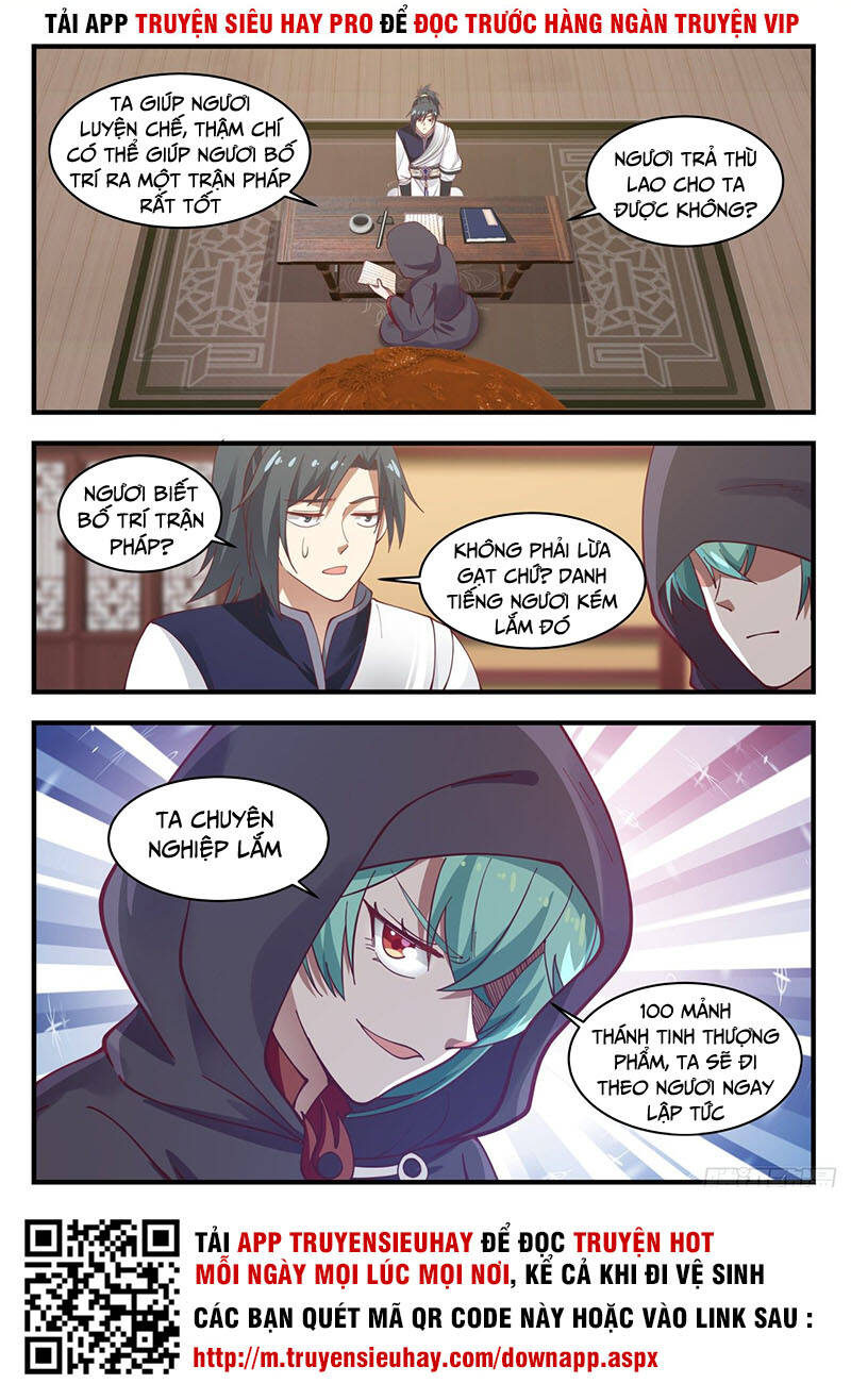 Võ Luyện Đỉnh Phong - Chương 988