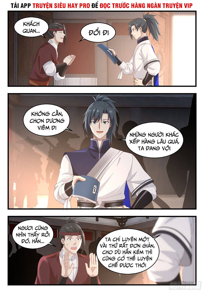 Võ Luyện Đỉnh Phong - Chương 988