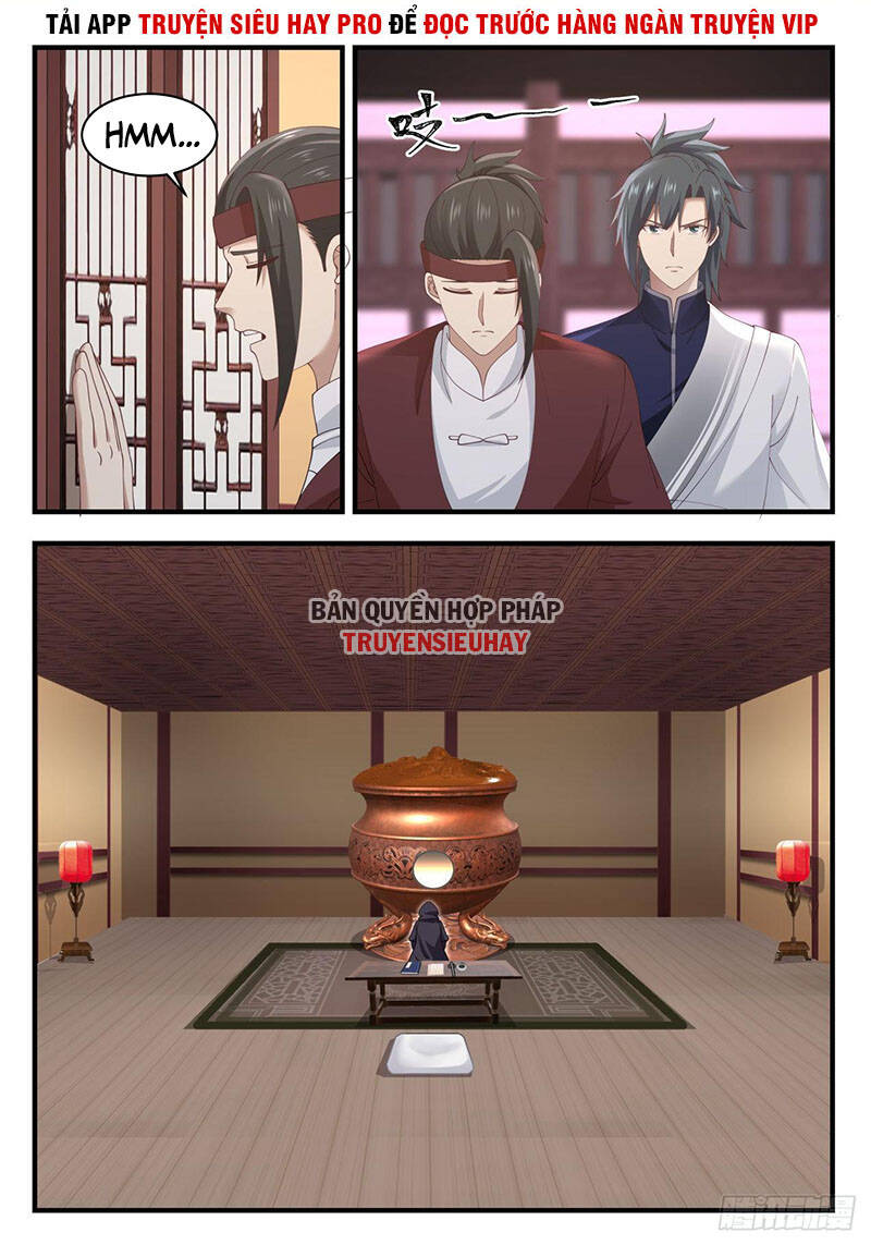 Võ Luyện Đỉnh Phong - Chương 988