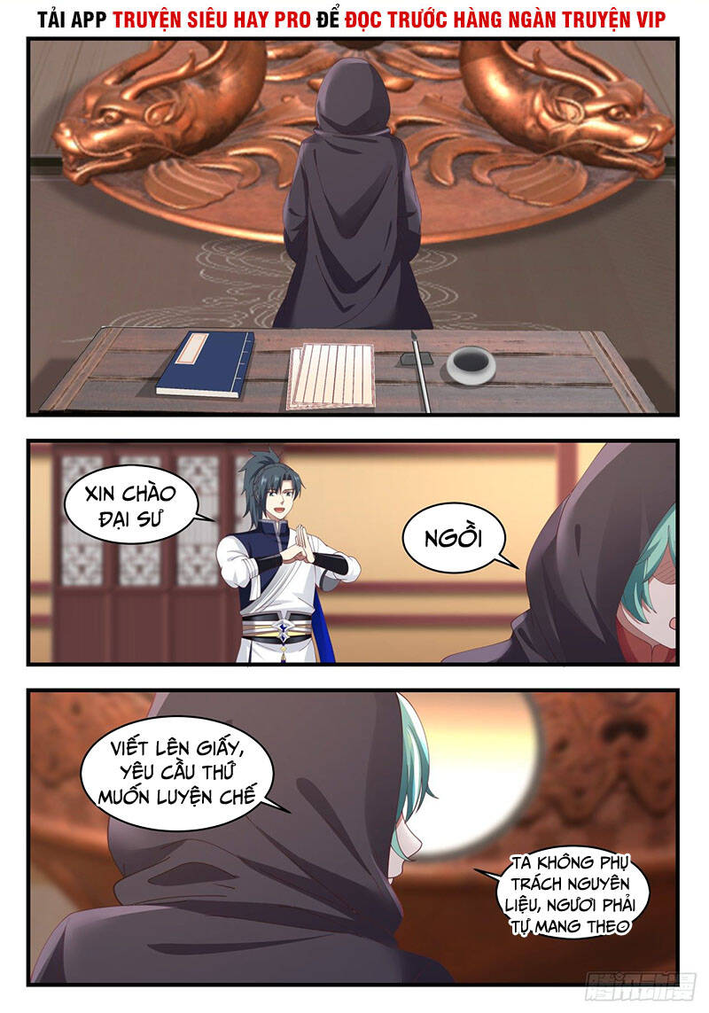 Võ Luyện Đỉnh Phong - Chương 988