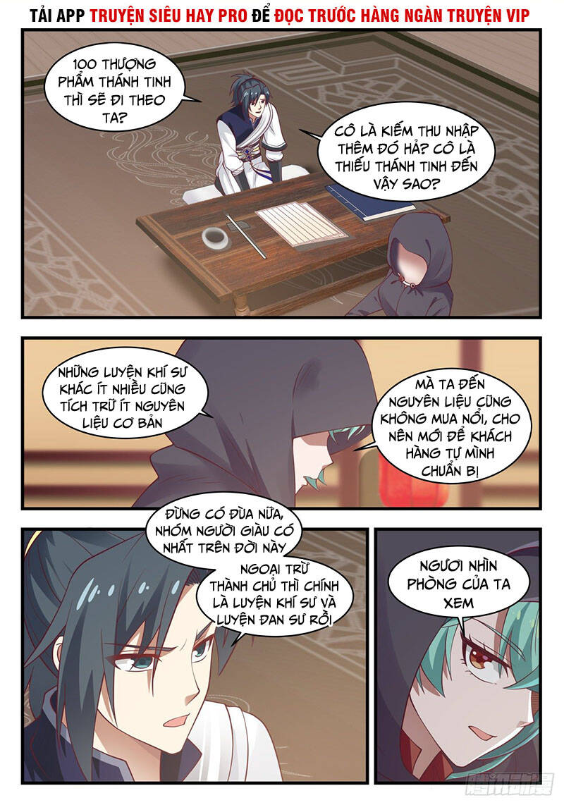 Võ Luyện Đỉnh Phong - Chương 989