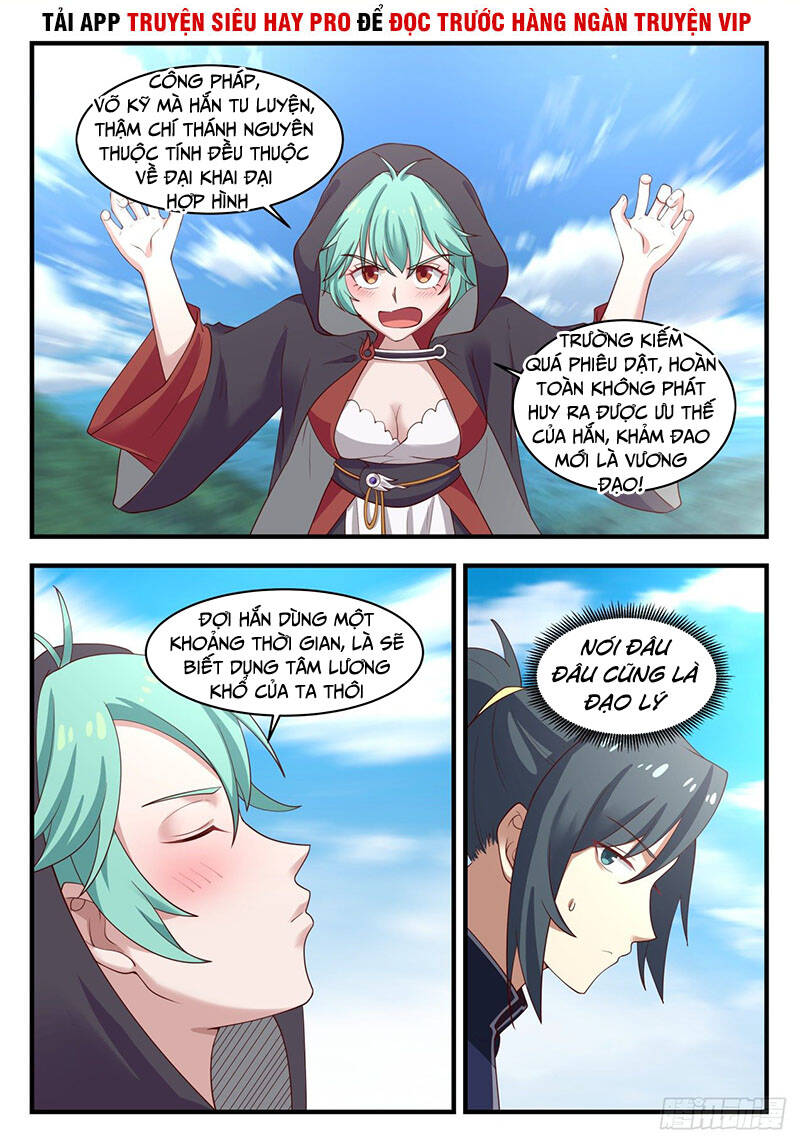 Võ Luyện Đỉnh Phong - Chương 989