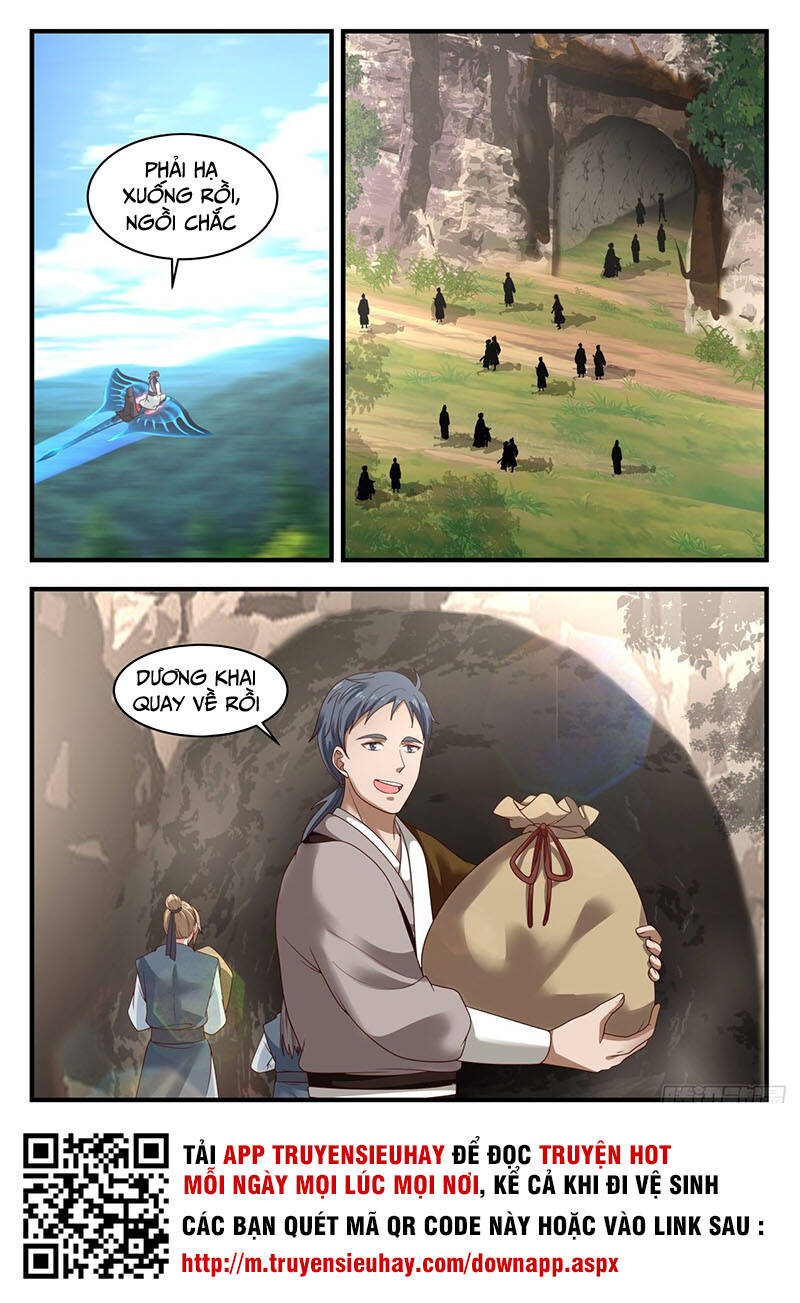 Võ Luyện Đỉnh Phong - Chương 989