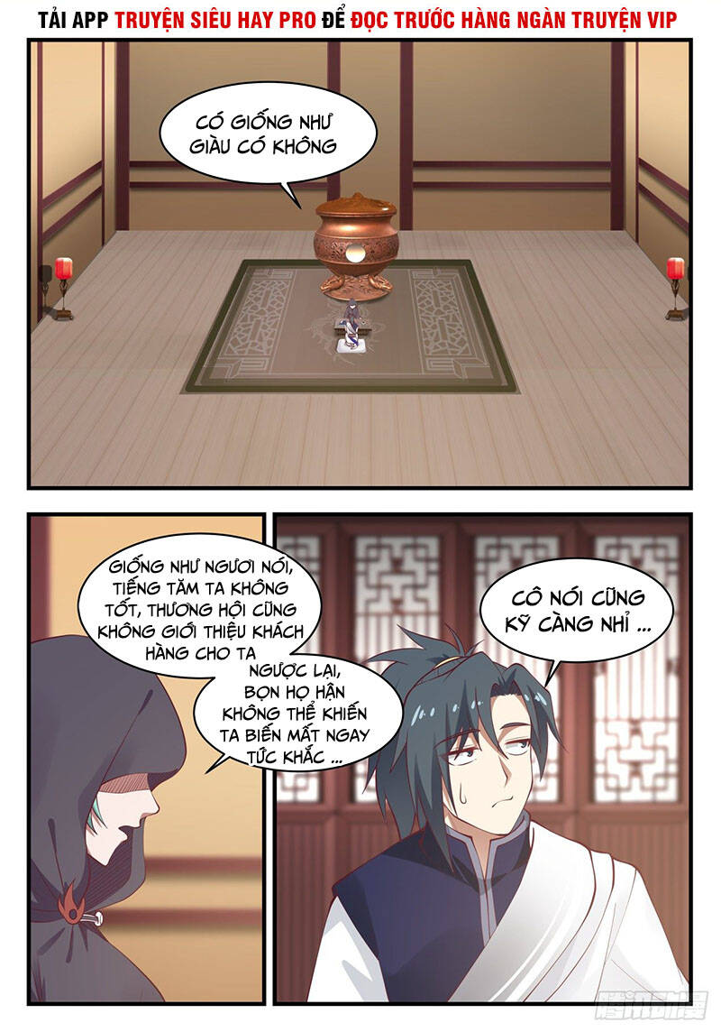 Võ Luyện Đỉnh Phong - Chương 989