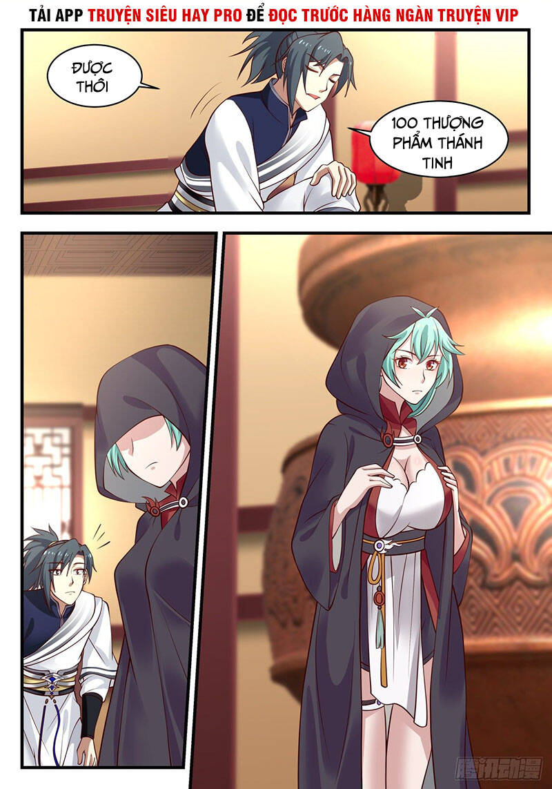 Võ Luyện Đỉnh Phong - Chương 989