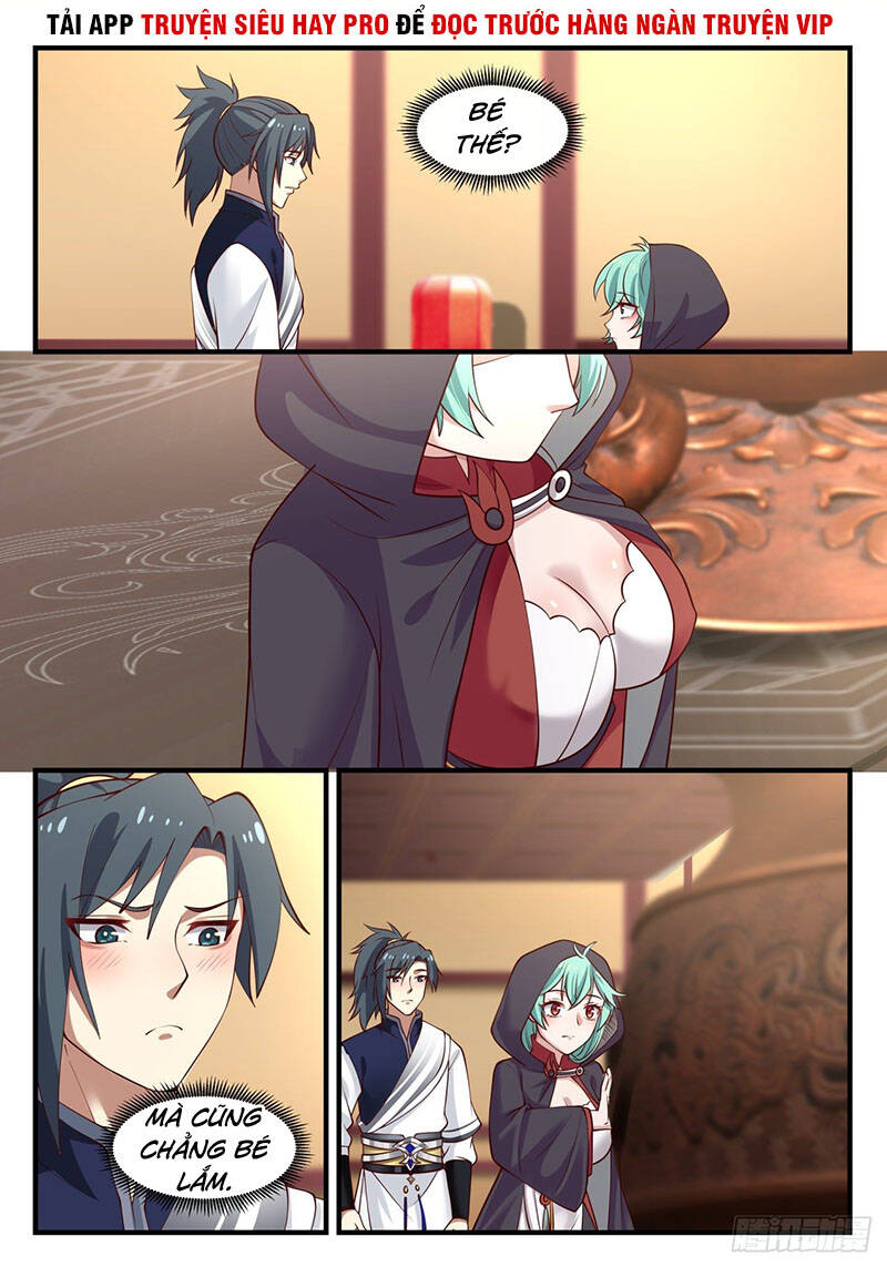 Võ Luyện Đỉnh Phong - Chương 989