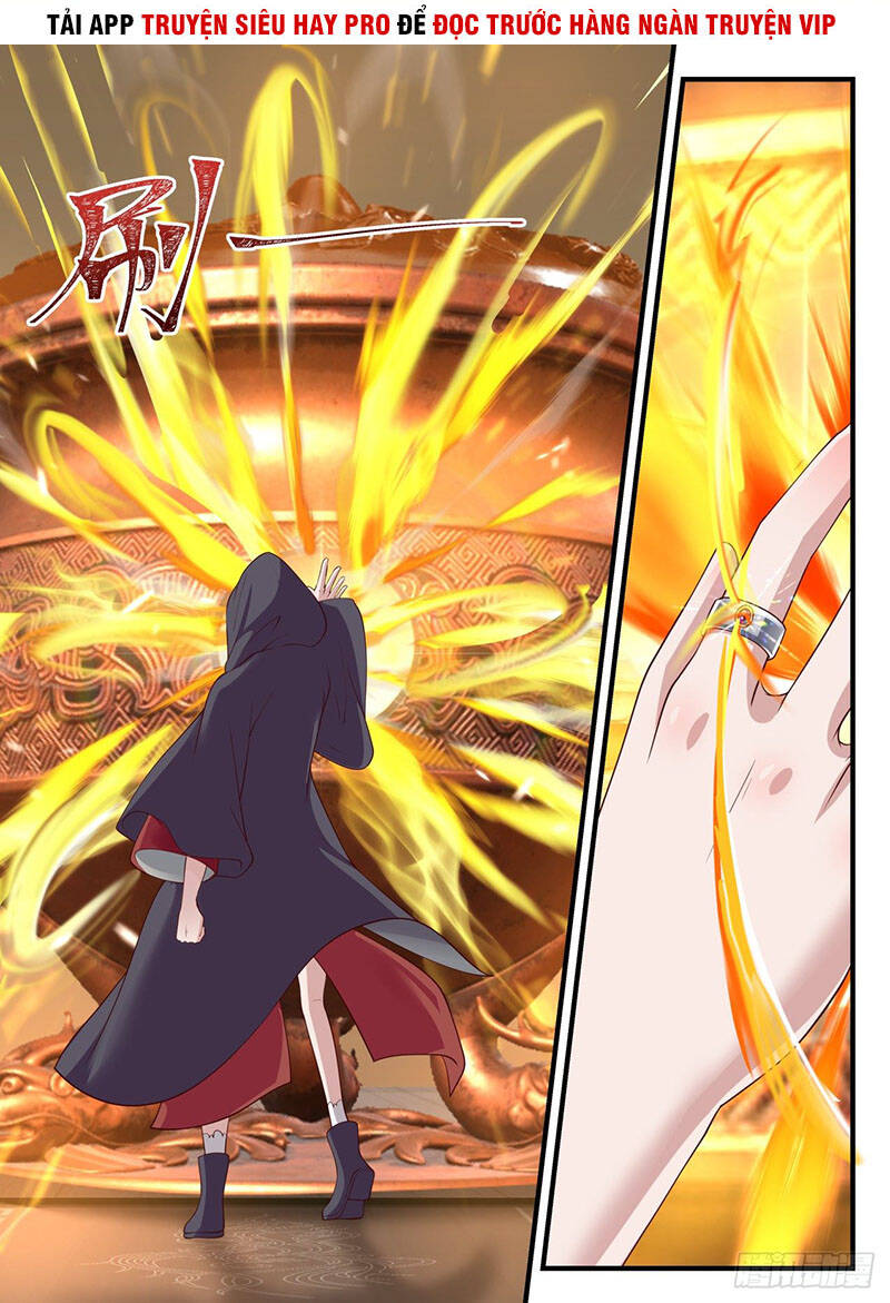 Võ Luyện Đỉnh Phong - Chương 989