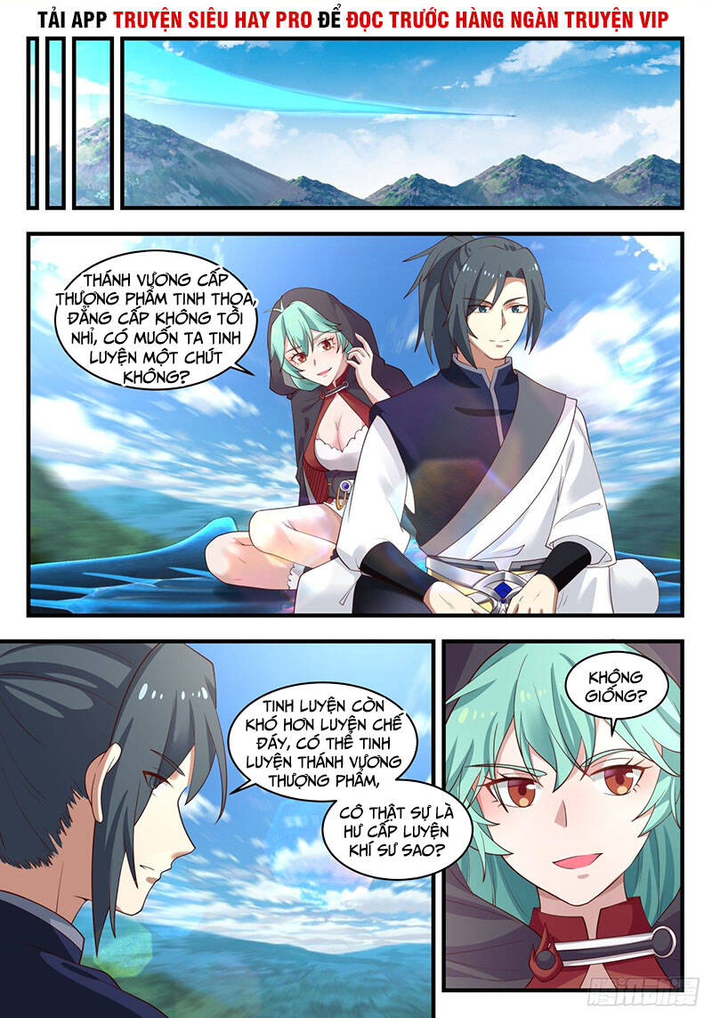 Võ Luyện Đỉnh Phong - Chương 989
