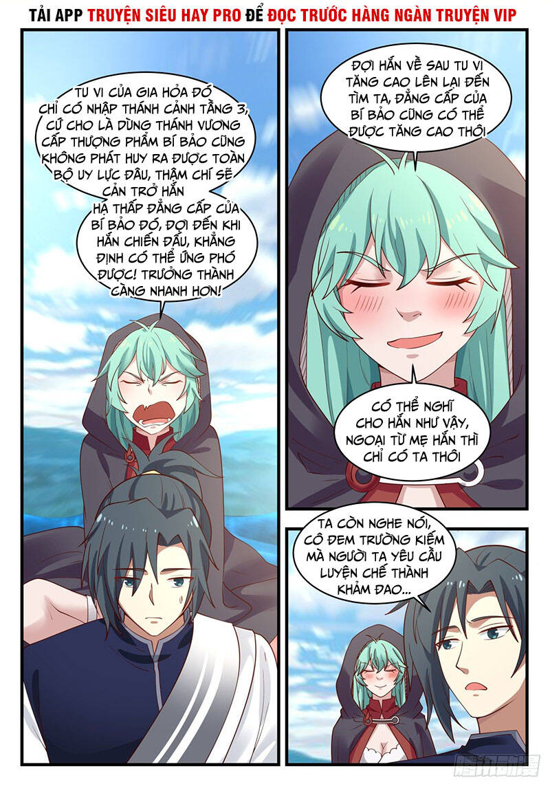 Võ Luyện Đỉnh Phong - Chương 989