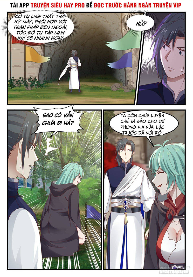 Võ Luyện Đỉnh Phong - Chương 991