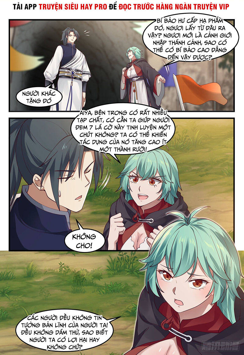 Võ Luyện Đỉnh Phong - Chương 991