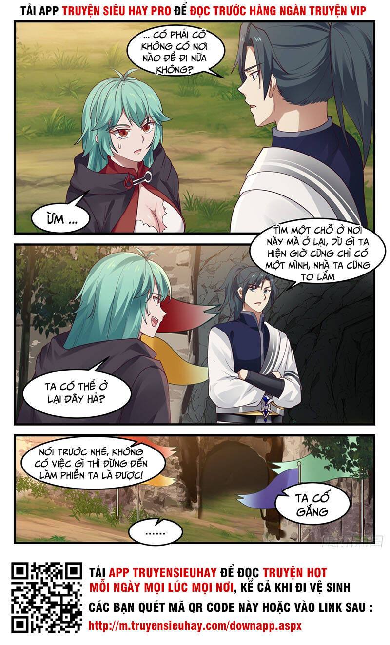 Võ Luyện Đỉnh Phong - Chương 991