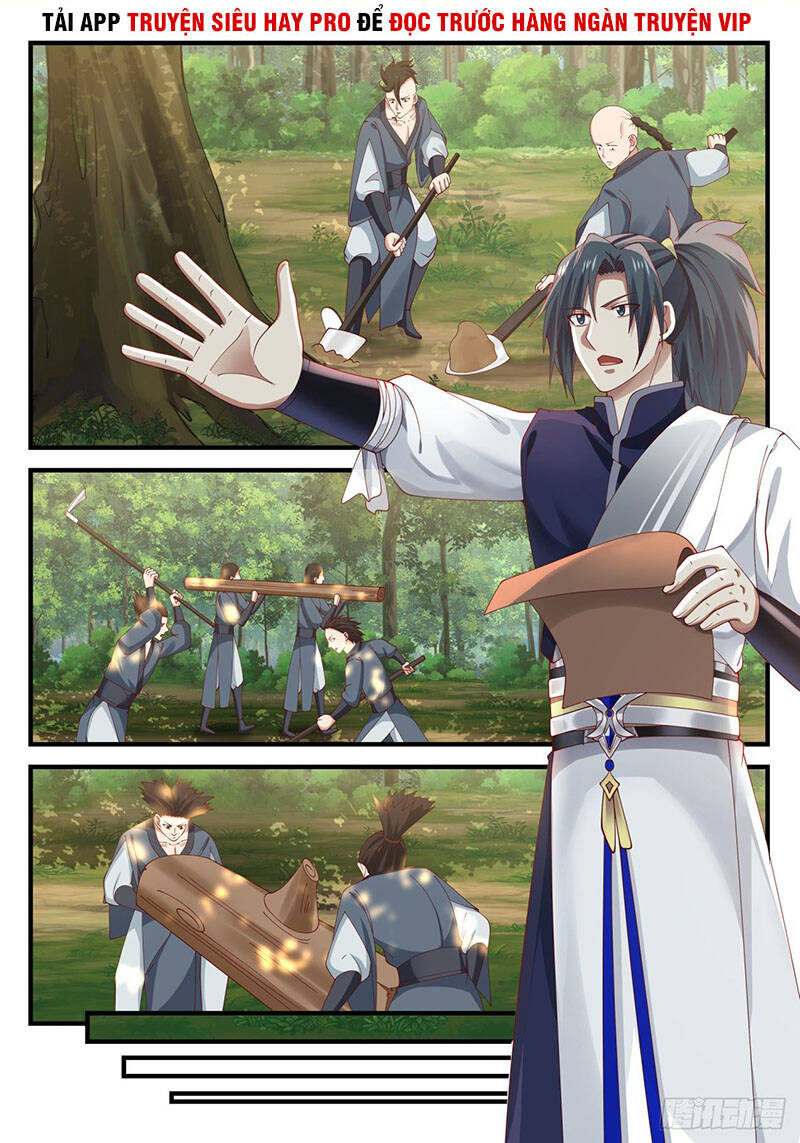 Võ Luyện Đỉnh Phong - Chương 991