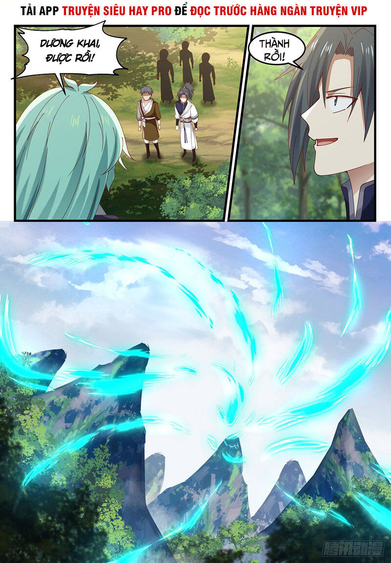 Võ Luyện Đỉnh Phong - Chương 991