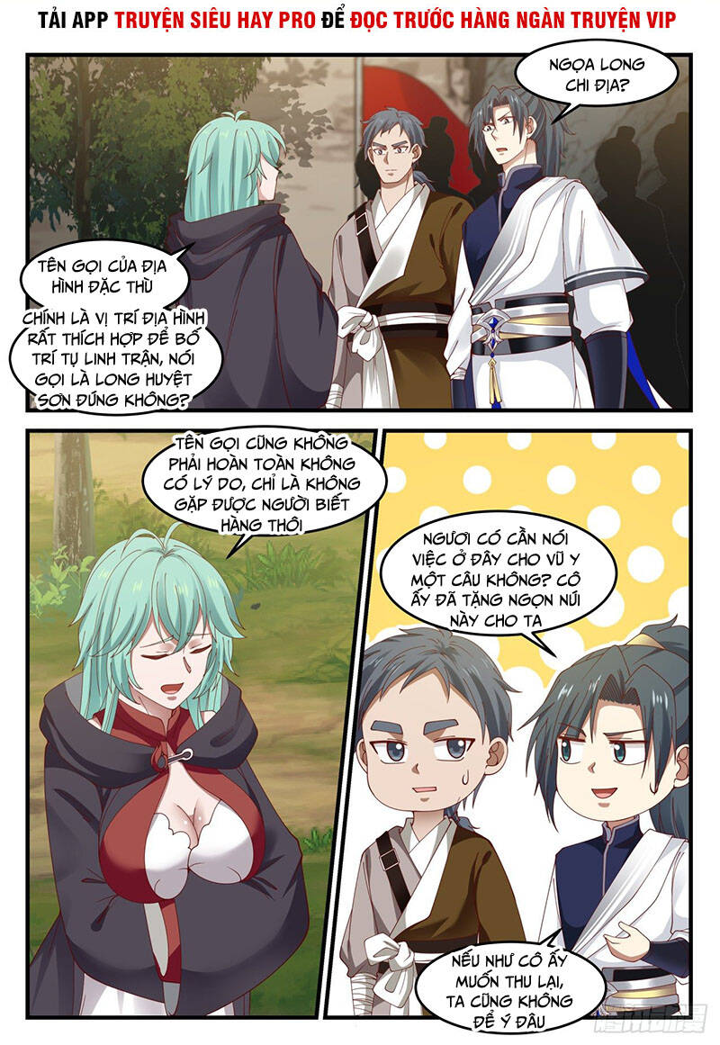 Võ Luyện Đỉnh Phong - Chương 991