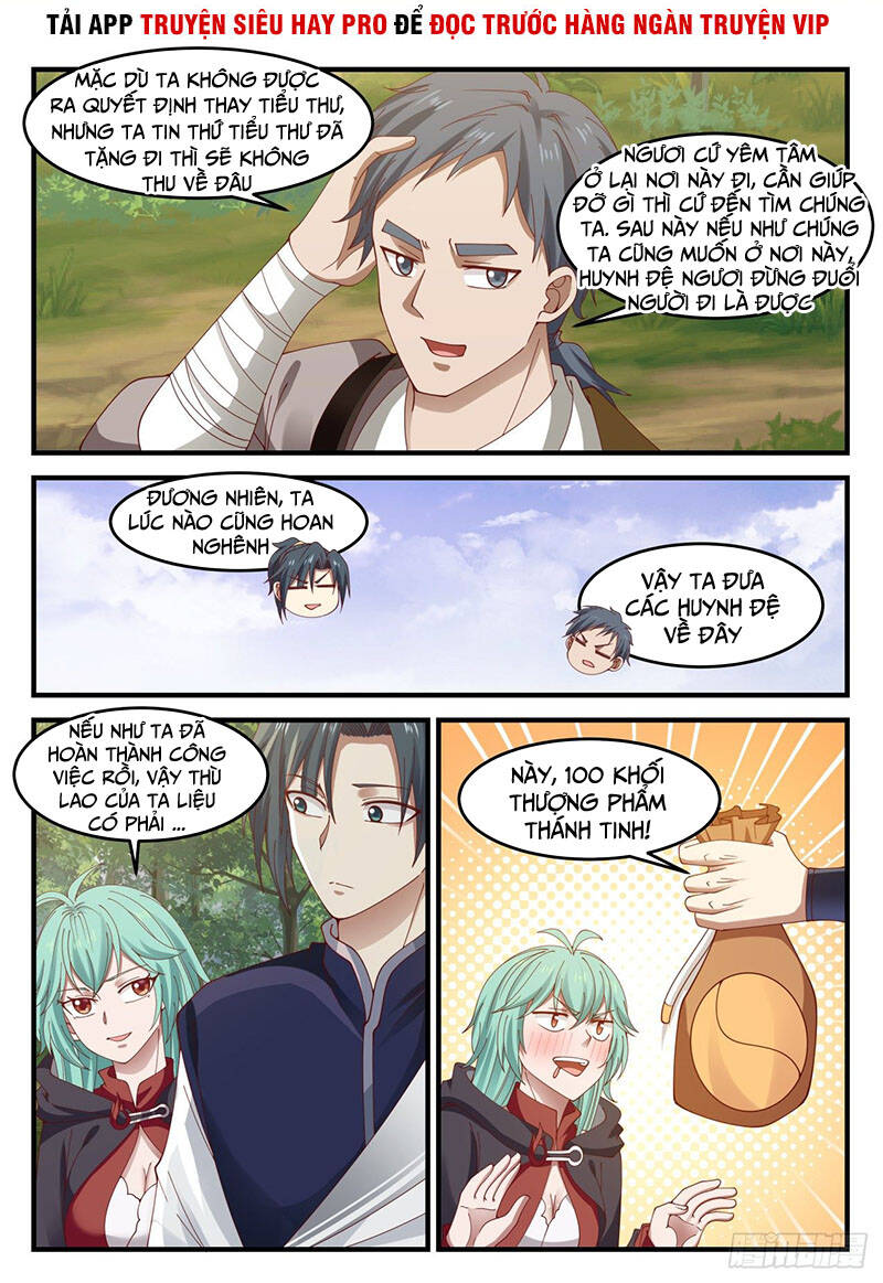 Võ Luyện Đỉnh Phong - Chương 991