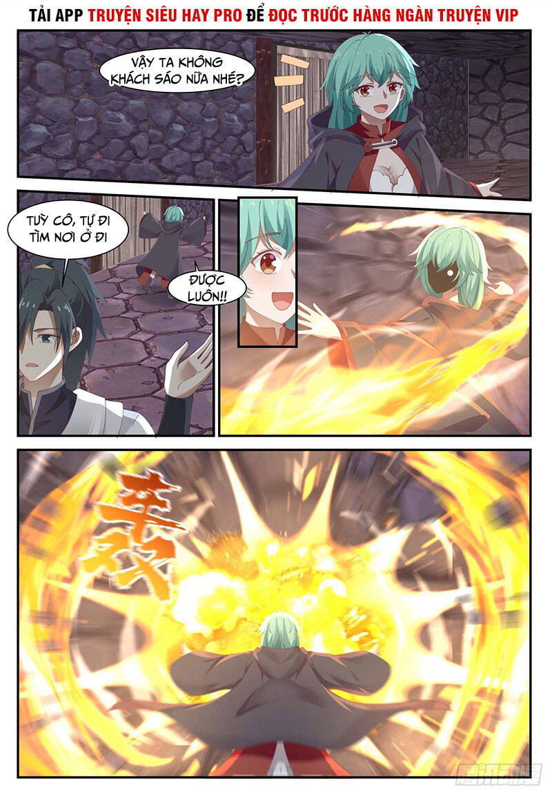 Võ Luyện Đỉnh Phong - Chương 992
