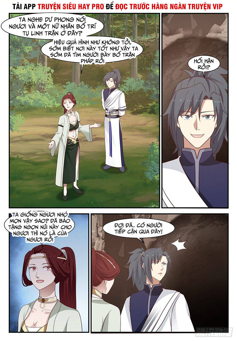 Võ Luyện Đỉnh Phong - Chương 992