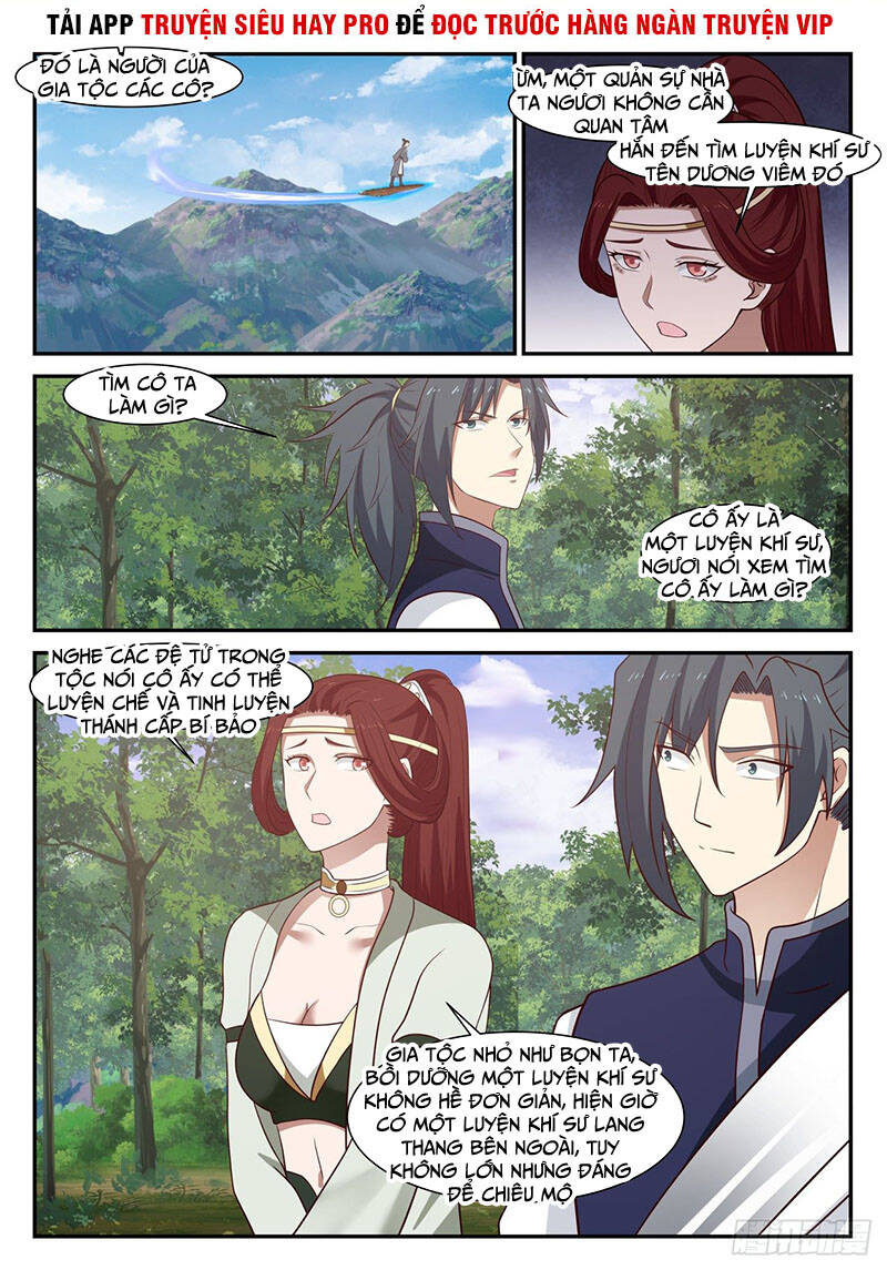 Võ Luyện Đỉnh Phong - Chương 992