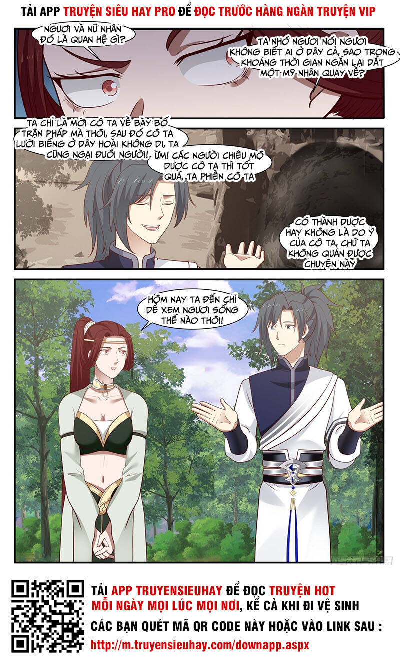 Võ Luyện Đỉnh Phong - Chương 992