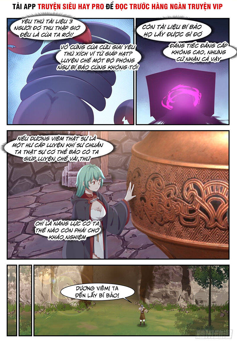 Võ Luyện Đỉnh Phong - Chương 992