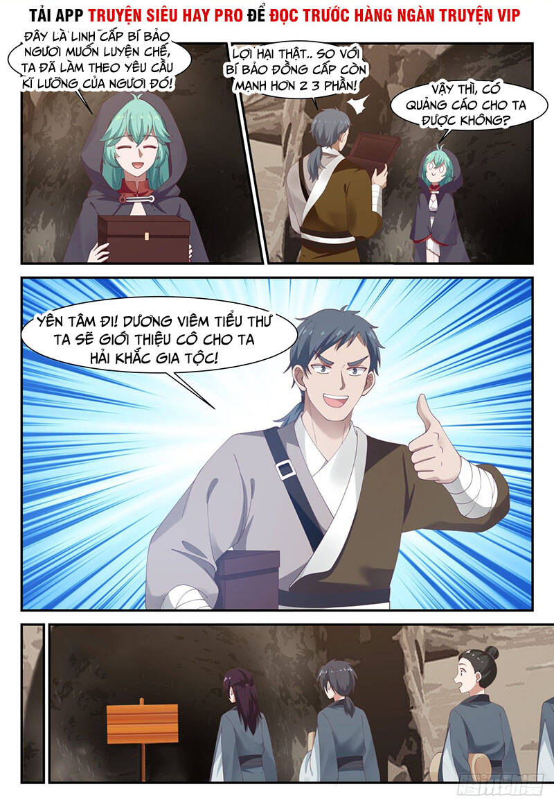 Võ Luyện Đỉnh Phong - Chương 992