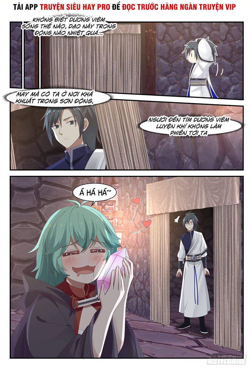 Võ Luyện Đỉnh Phong - Chương 992