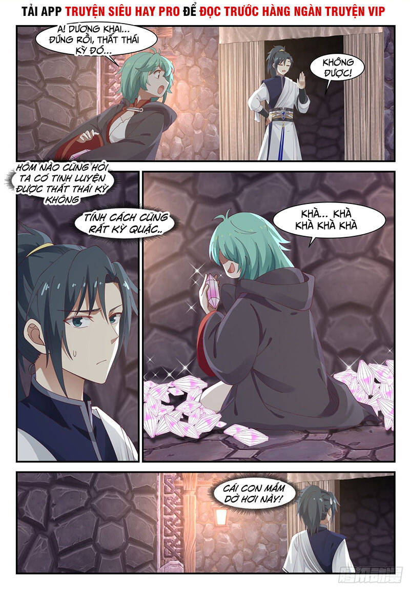 Võ Luyện Đỉnh Phong - Chương 992