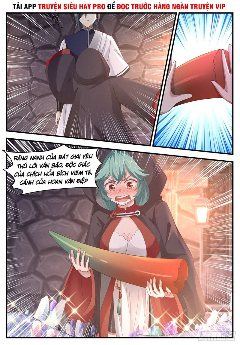 Võ Luyện Đỉnh Phong - Chương 993