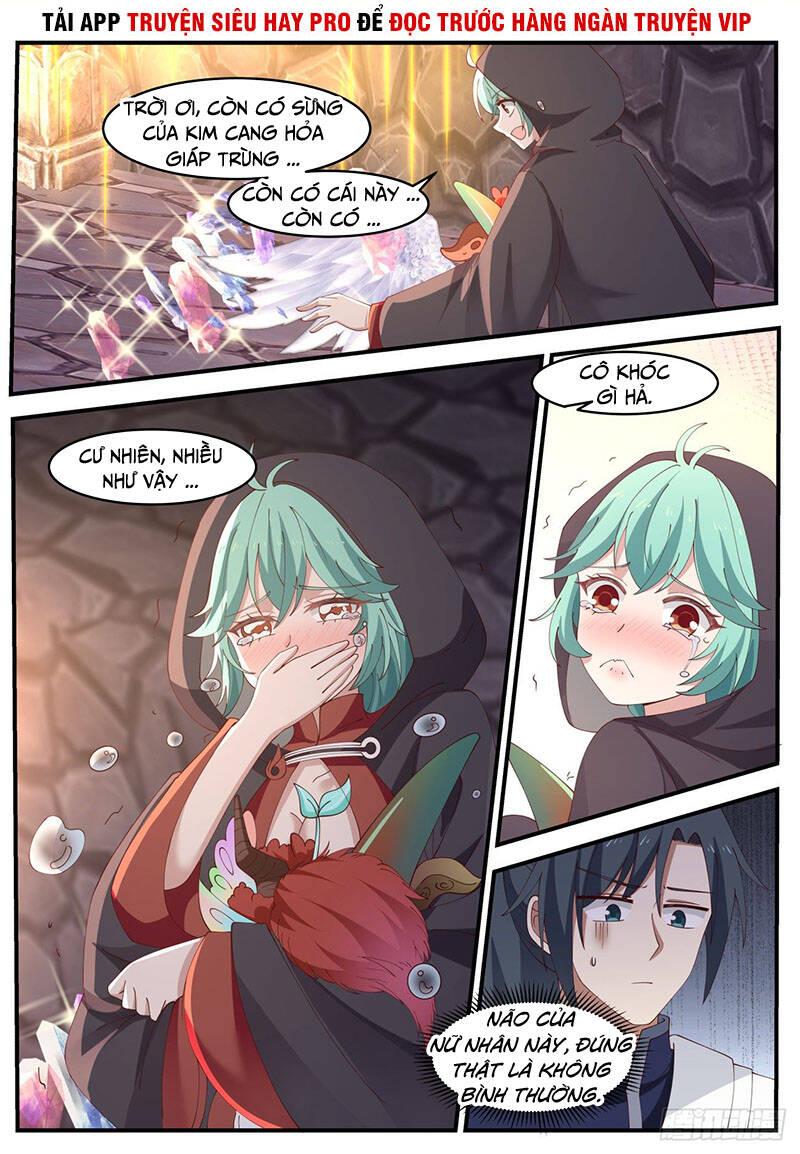 Võ Luyện Đỉnh Phong - Chương 993