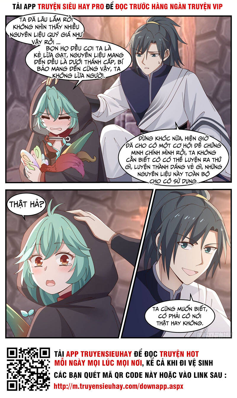 Võ Luyện Đỉnh Phong - Chương 993