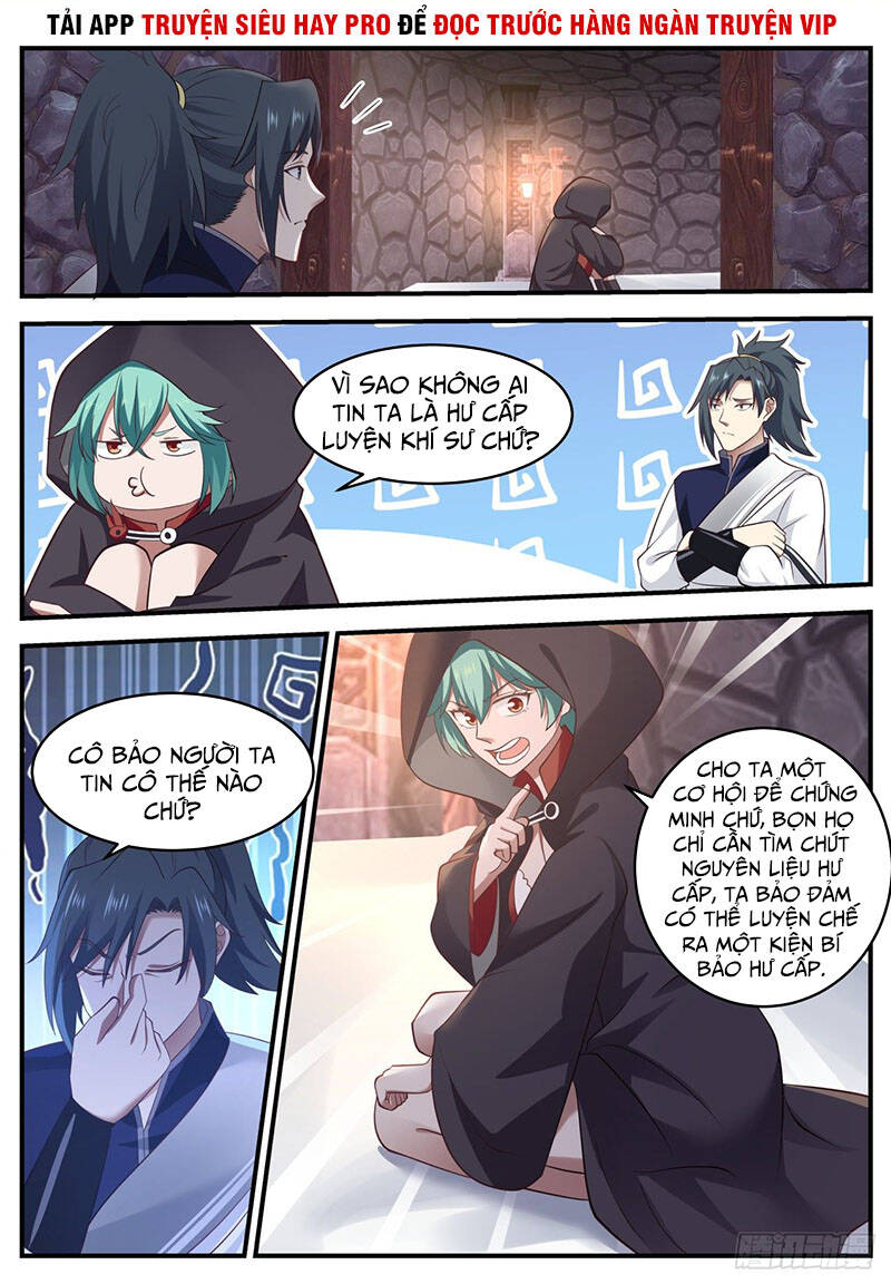 Võ Luyện Đỉnh Phong - Chương 993