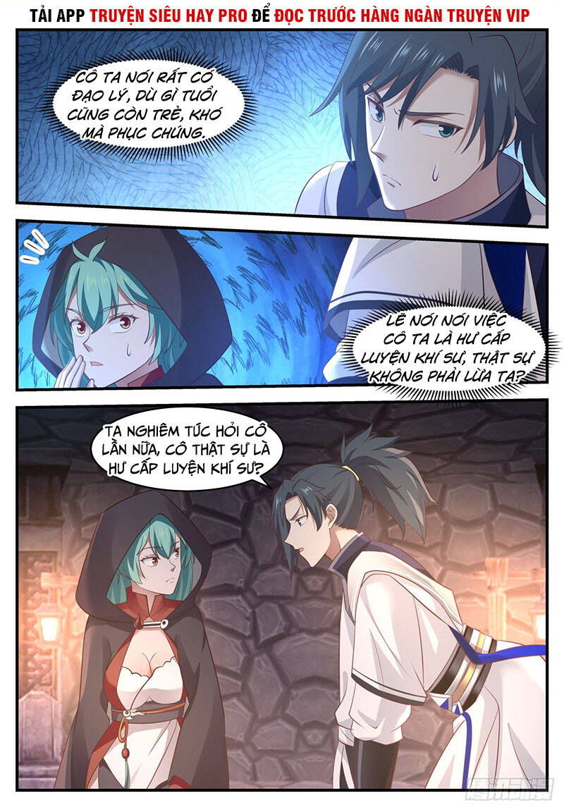 Võ Luyện Đỉnh Phong - Chương 993