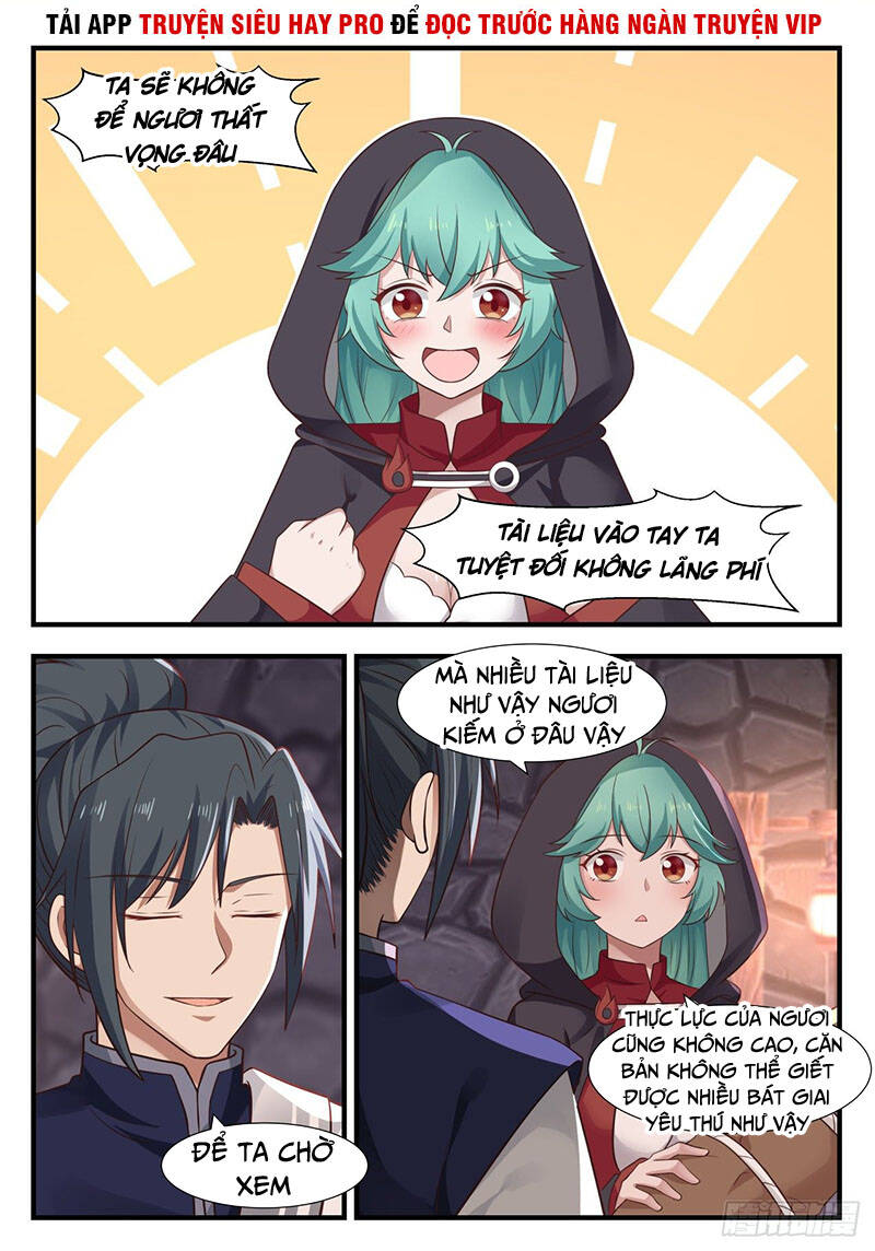 Võ Luyện Đỉnh Phong - Chương 994