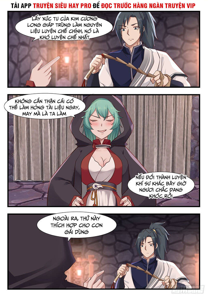 Võ Luyện Đỉnh Phong - Chương 994