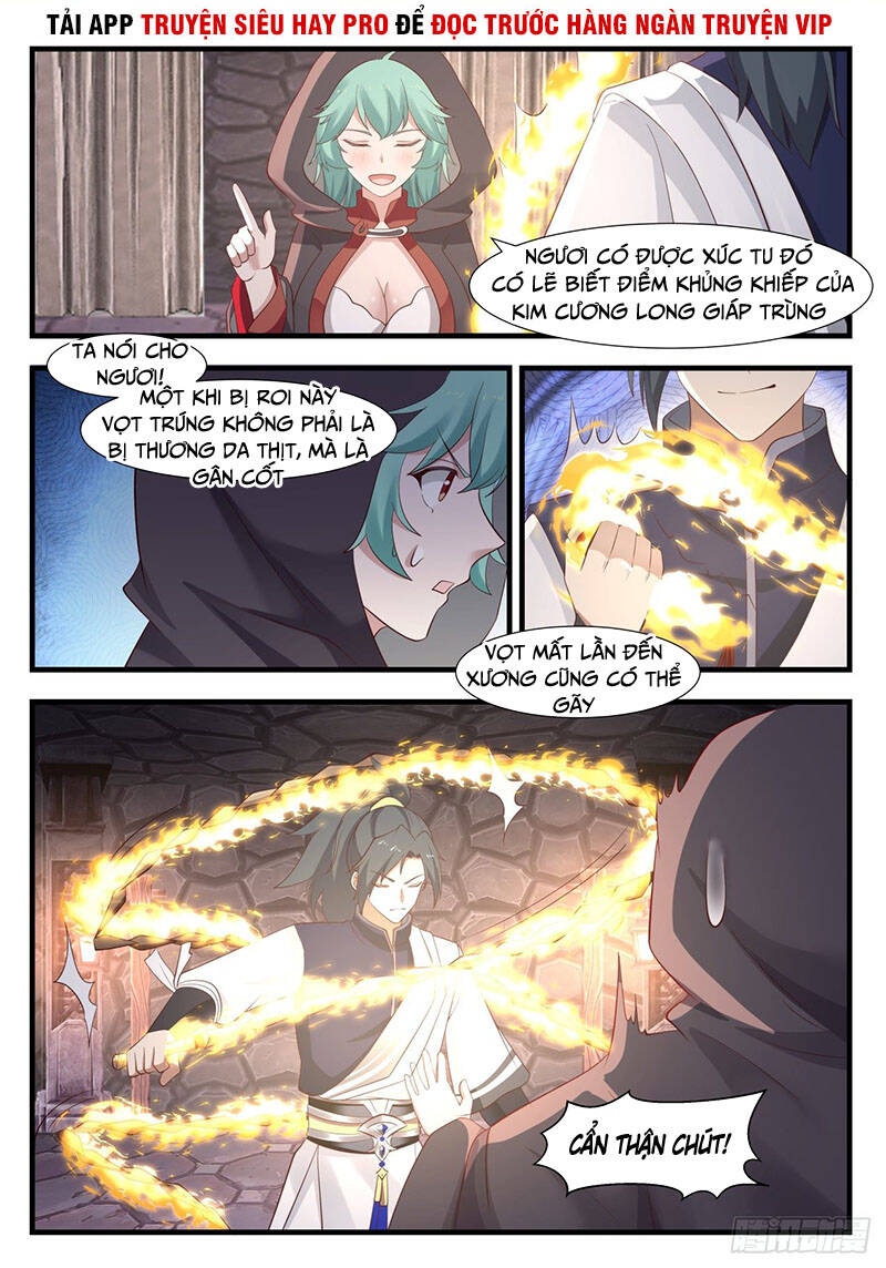 Võ Luyện Đỉnh Phong - Chương 994