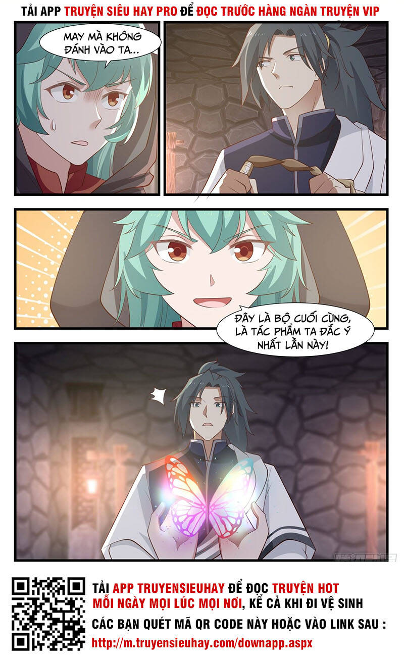 Võ Luyện Đỉnh Phong - Chương 994