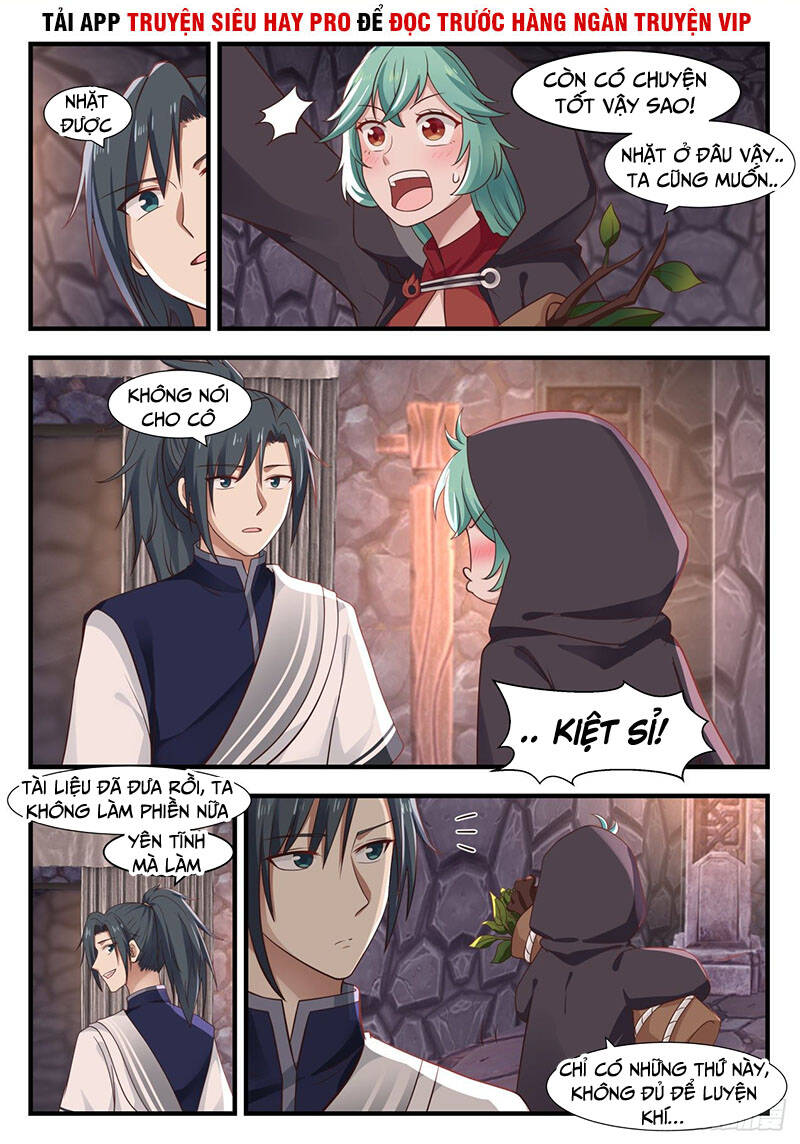 Võ Luyện Đỉnh Phong - Chương 994