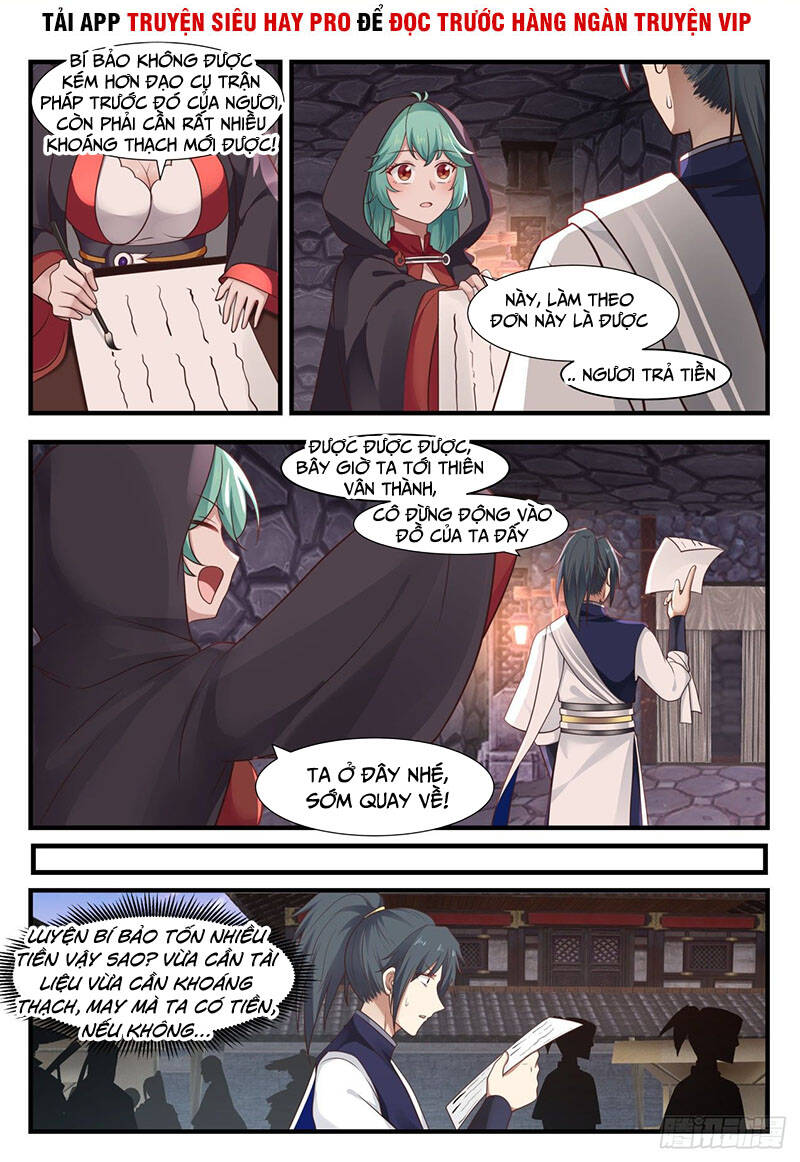 Võ Luyện Đỉnh Phong - Chương 994