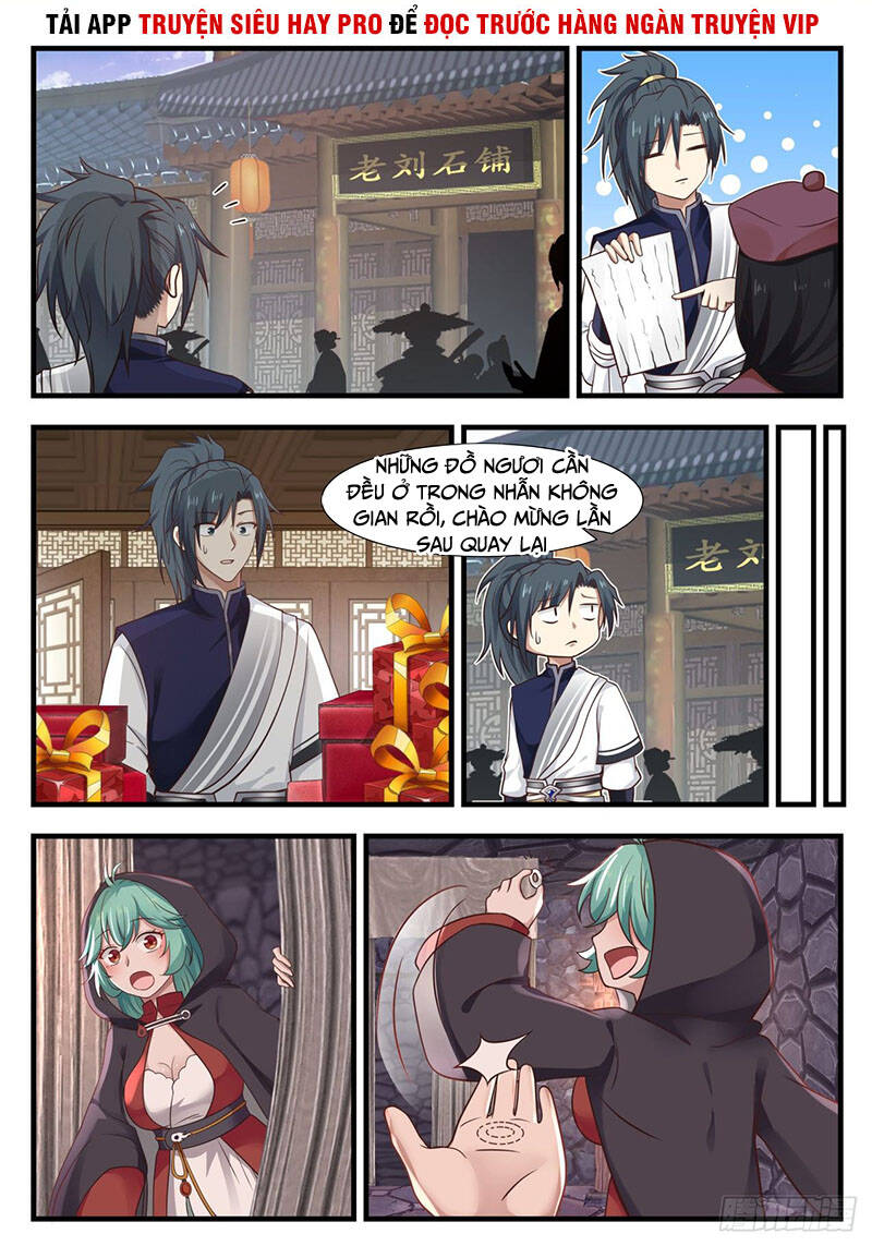 Võ Luyện Đỉnh Phong - Chương 994