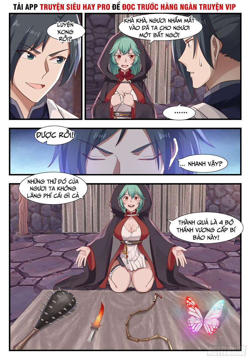 Võ Luyện Đỉnh Phong - Chương 994