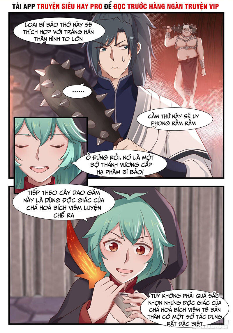 Võ Luyện Đỉnh Phong - Chương 994